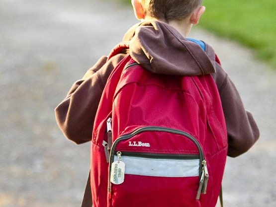 Personalised Bag Tag