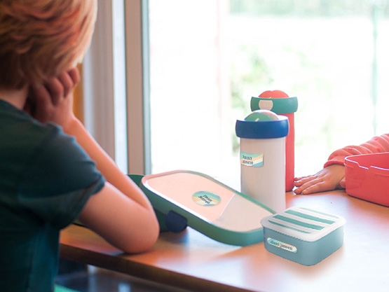 Name Sticker Value Set - Design