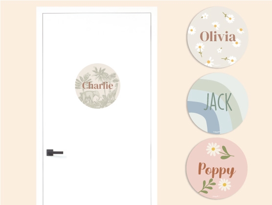 Design Door Stickers