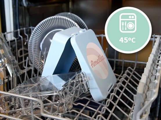 Lunchbox with Name and Design