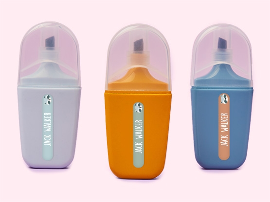 Mini Name Stickers - Theme 