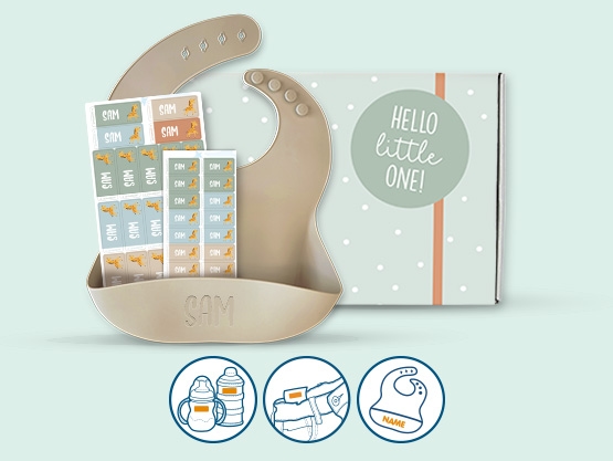 Newborn gift set 3