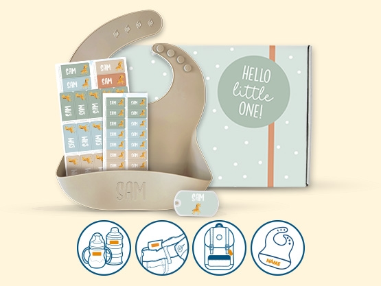 Newborn gift set 5