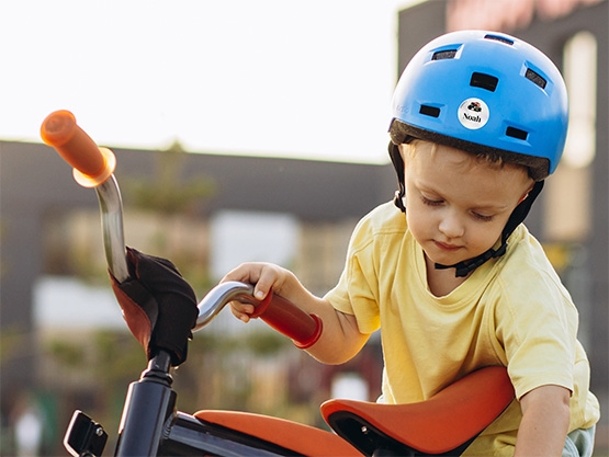 Reflective Name Stickers - Theme