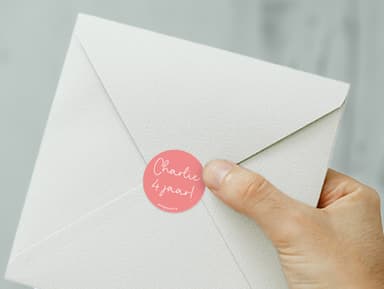 Occasional Stickers - Birthday