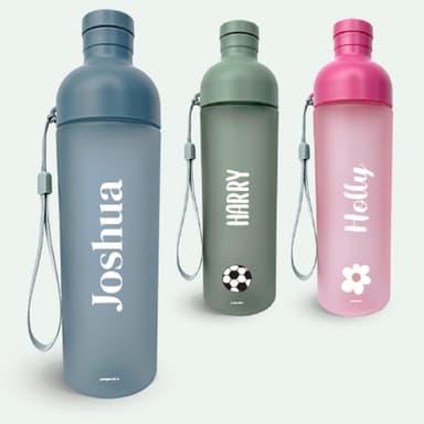 Personalised Drinking Bottle