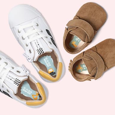 Themed Shoe Labels