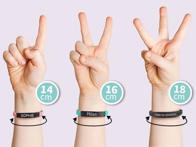 Design Name Bracelet