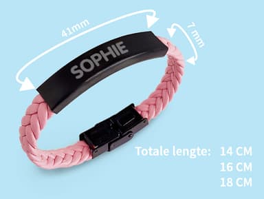 Design Name Bracelet