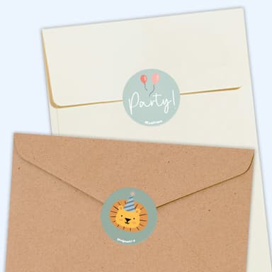 Occasional Stickers - Birthday