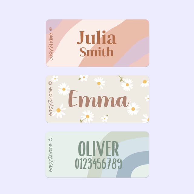 Clothing Stickers - Design