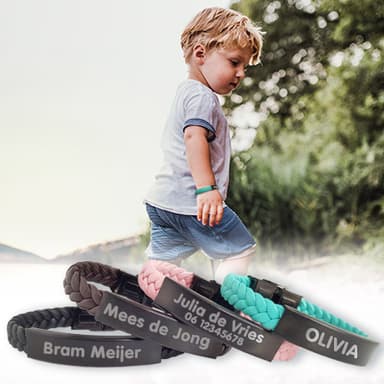 Design Name Bracelet