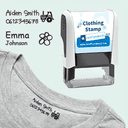 Name Stamp for Clothes