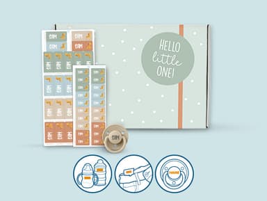 Newborn gift set 1