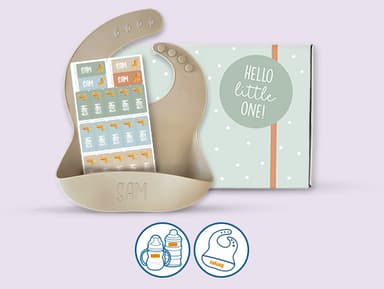 Newborn gift set 2