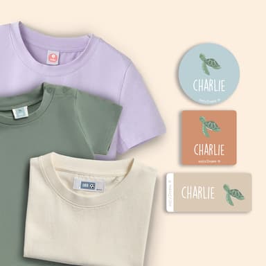 Clothing Sticker Value Set - Theme