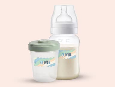 Wave Name Stickers - Design