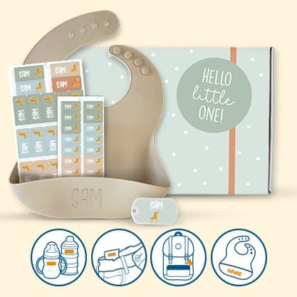(Newborn) gift sets