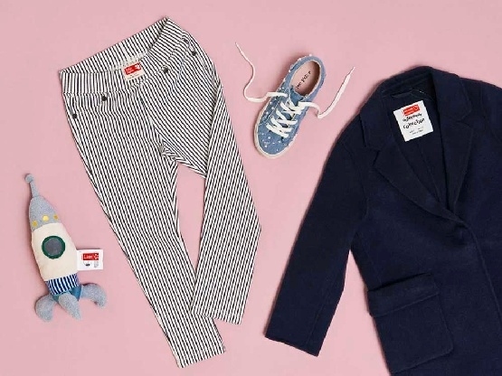 Clothing Stickers - Multi Colour