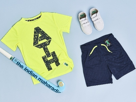 Clothing Stickers - Multi Colour