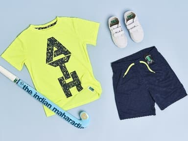 Clothing Stickers - Multi Colour