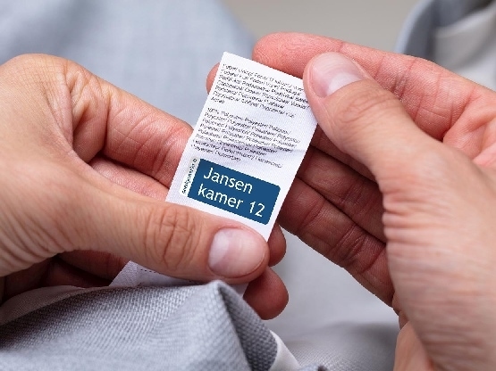 Care Home Labeling Pack