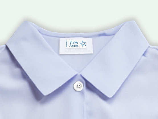 Clothing Stickers - Multi Colour