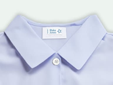 Clothing Stickers - Multi Colour