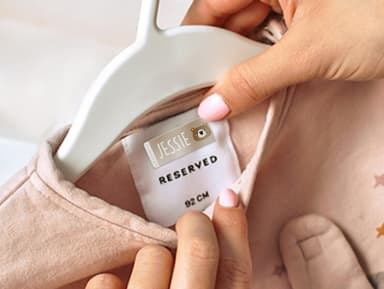 Nursery Labelling Starter Pack