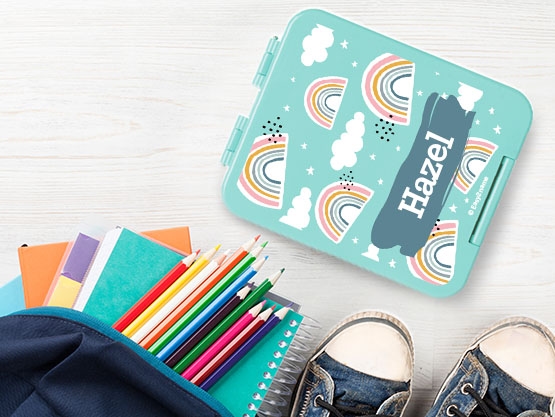 Personalised Lunch Box
