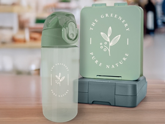 Design your Water Bottle