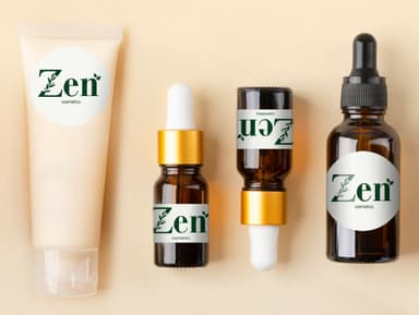 Design your own round stickers