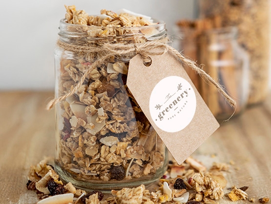 Design your own round stickers