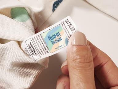 Clothing Sticker Advantage Set - Design