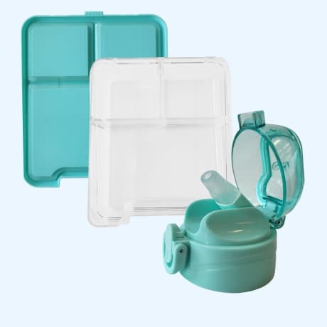 Replacement parts Lunchbox & Drinking Bottle