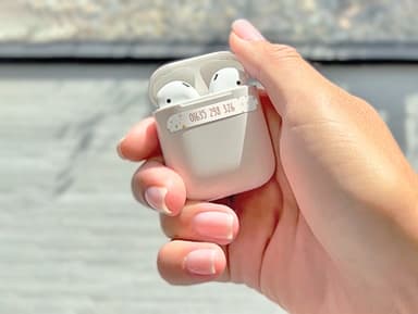 Mini Name Labels - Design