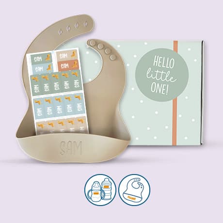 Newborn gift set 2