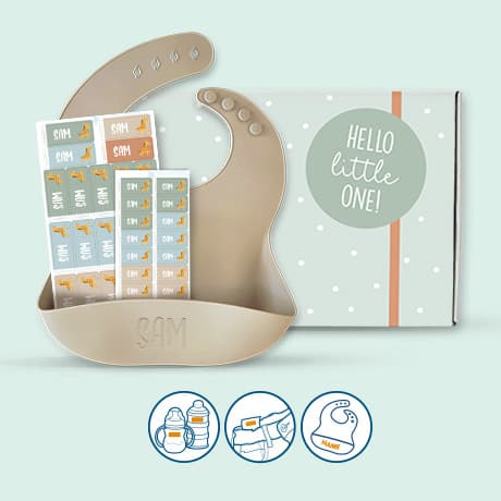 Newborn gift set 3