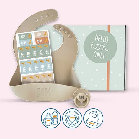 Newborn Gift Set 4