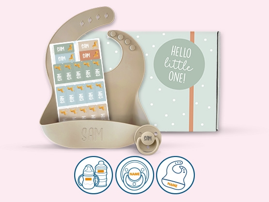 Newborn Gift Set 4