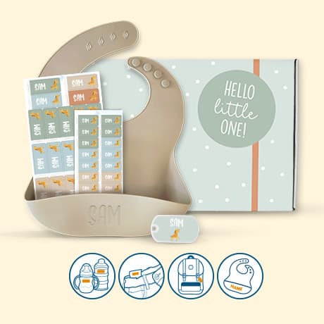 Newborn gift set 5