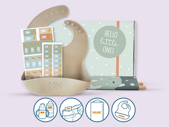 Newborn gift set 7