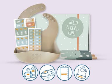 Newborn gift set 7