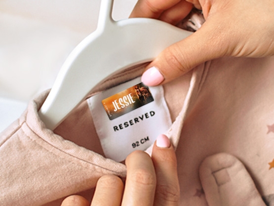 Clothing Sticker Advantage Set - Real World