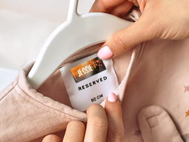 Clothing Sticker Advantage Set - Real World