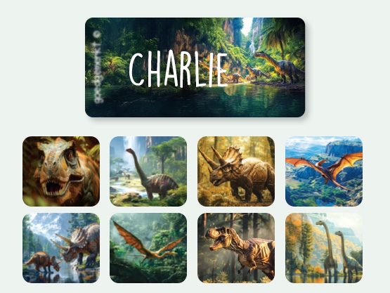 Clothing Stickers - Real World