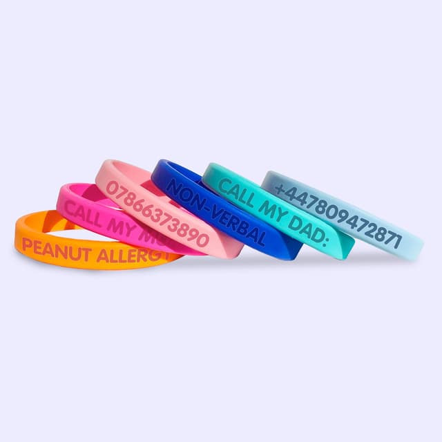 ID Wristbands Small