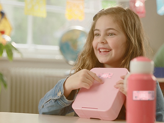 Small Name Stickers - Design