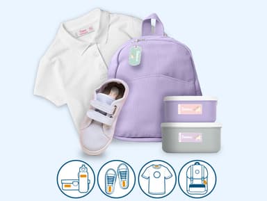 Nursery Labelling Starter Pack