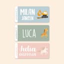 Clothes Labels